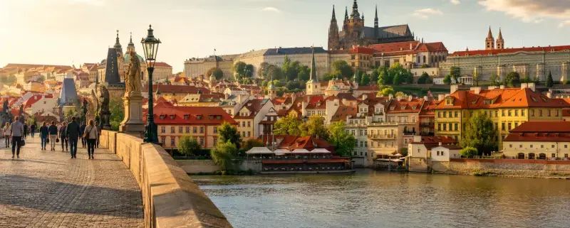 куди піти в Празі безкоштовно