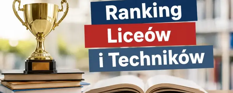 Найкращі ліцеї та технікуми Польщі