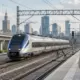 Модернізація залізниці в Польщі після 2035 року