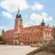 Королівський замок у Варшаві