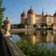 Замок Моріцбург біля Дрездена