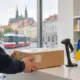 Нова пошта в Брно