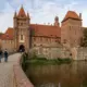 Замки Польщі