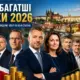 Найбагатші чехи