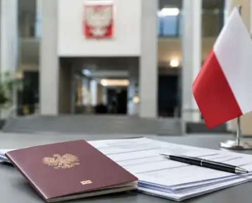 Скільки іноземців щороку отримують польське громадянство