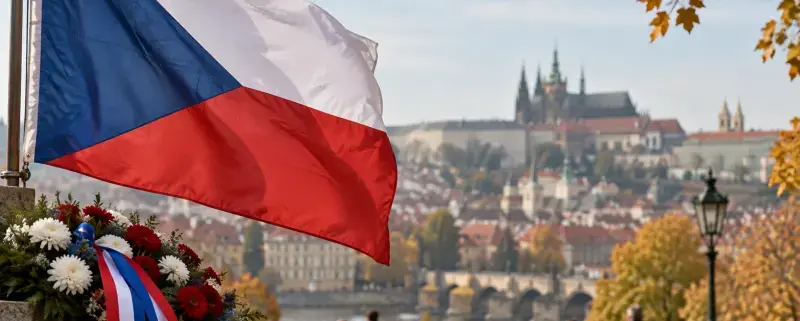 День незалежності Чехії