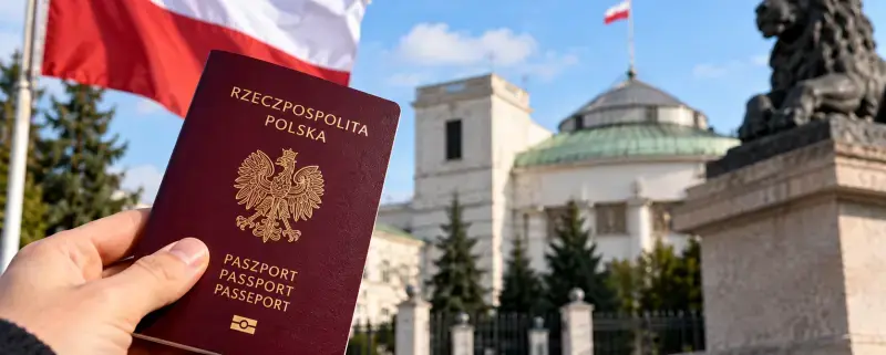 Польща планує посилити вимоги до громадянства